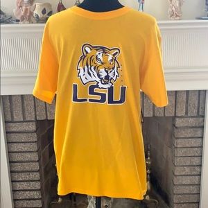 Gold LSU T-Shirt